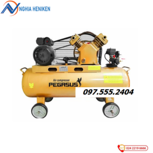 Máy nén khí Pegasus 180 Lít, 2Hp, áp 8, điện 220V