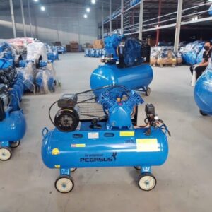 May Nen Khi Tm 70l 1.5hp Pegasus Mau Xanh