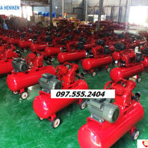 Máy nén khí dây đai 70L thương hiệu Pegasus