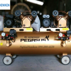 May Nen Khi Pegasus 2 Dau Nen Tm V 0.25 12.5x2 230l