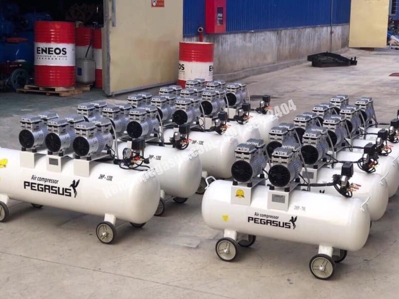 May Nen Khi Pegasus 120l