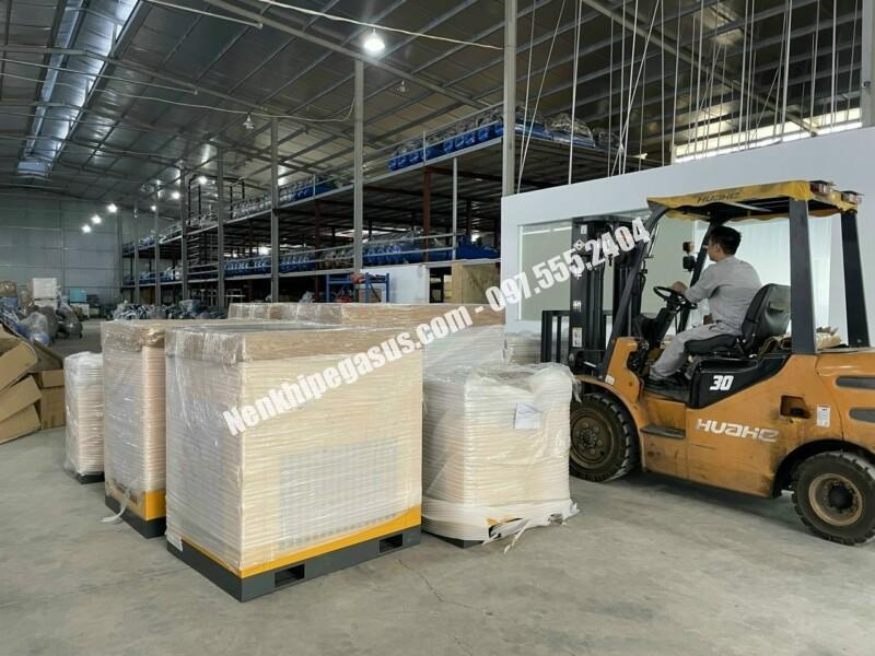 Kho Hang May Nen Khi Pegasus 0975552404