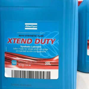 Dầu máy nén khí RXD Can nhựa 20L