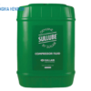 Dầu máy nén khí Sullube Can nhựa 18.9L
