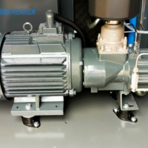 Cấu tạo bên trong máy nén khí tổ hợp Hande đầu nén AH - Ảnh 2