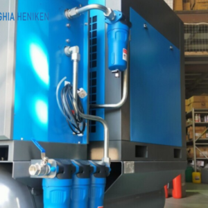 Tổ hợp 4 trong 1 trong máy nén khí trục vít tổ hợp Hande - Ảnh 2