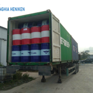 Dầu máy nén khí Us Lube có hàng sẵn tại kho Nghĩa Heniken - Ảnh 3