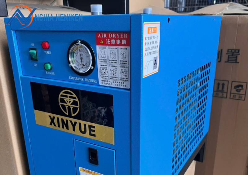 Máy sấy khí Xinyue RB10 (hình ảnh minh họa)