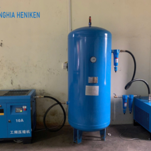 Máy sấy khí Xinyue RB10 được sử dụng cùng máy nén khí XY10A