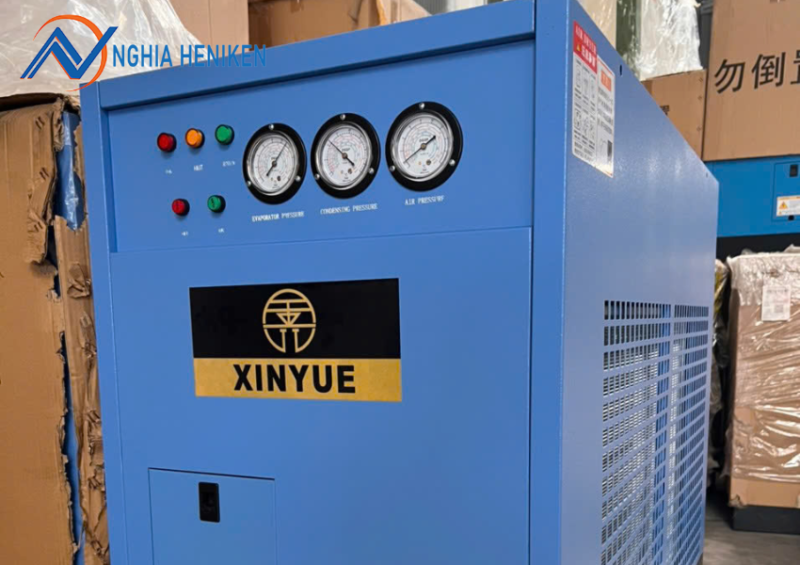 Máy sấy khí Xinyue RB120 (hình ảnh minh họa)