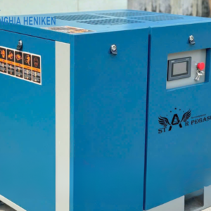 May Nen Khi Truc Vit Hcbt 10hp 7.5kw