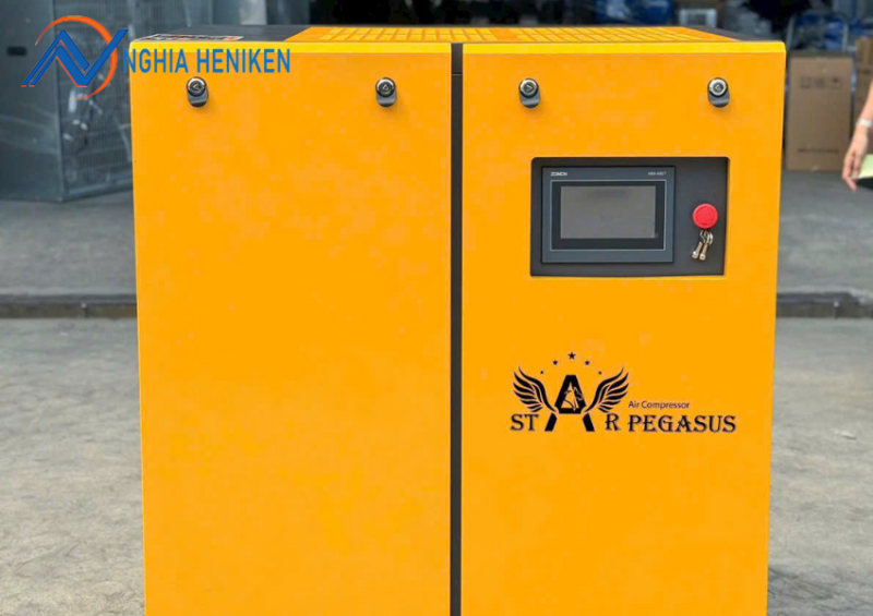 Hình ảnh máy nén khí SPBT10A
