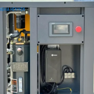 Cấu tạo chi tiết máy nén khí trục vít SPBT30A - Ảnh 2