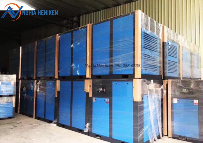 Máy nén khí Công nghiệp