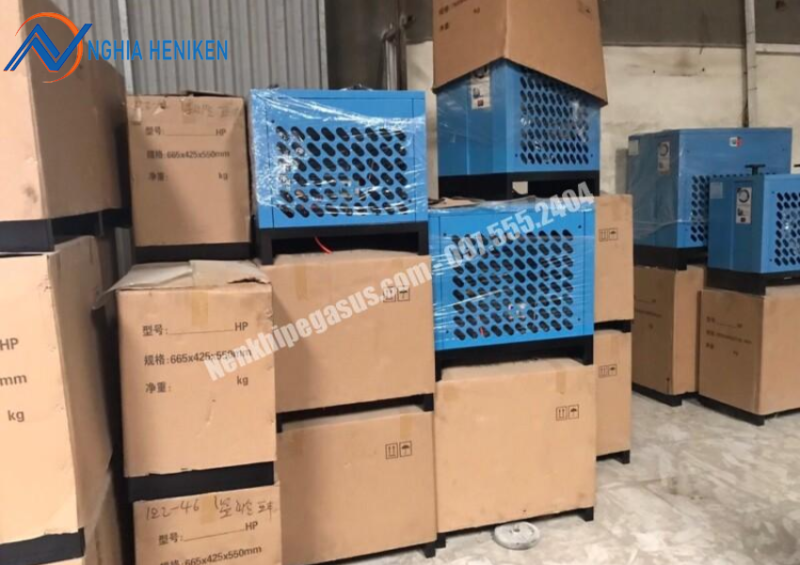 Máy sấy khí TMMSK-155