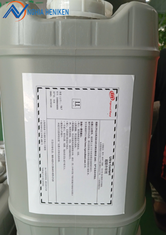 Dau Ultra Coolant Dung De Su Dung May Nen Khi Nao 6