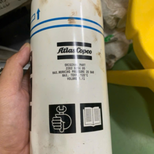 Loc Dau Atlas Copco Pegasus 2