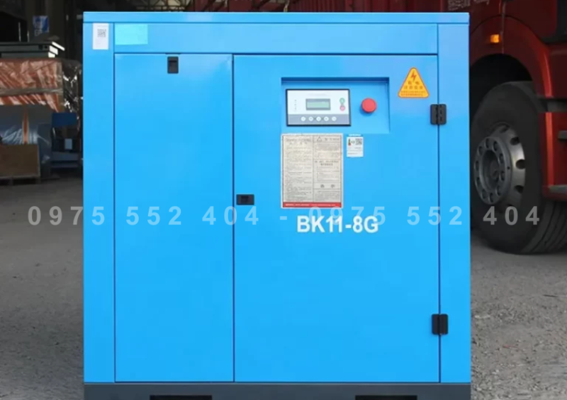 máy nén khí KAISHAN BMVF11- Ảnh 1