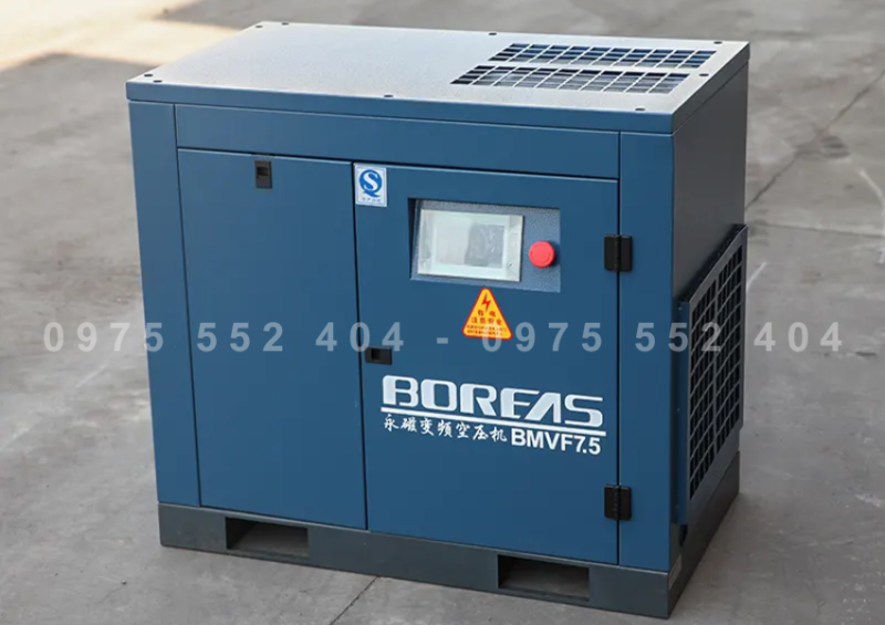 Máy nén khí KAISHAN BMVF7.5 - ảnh 1