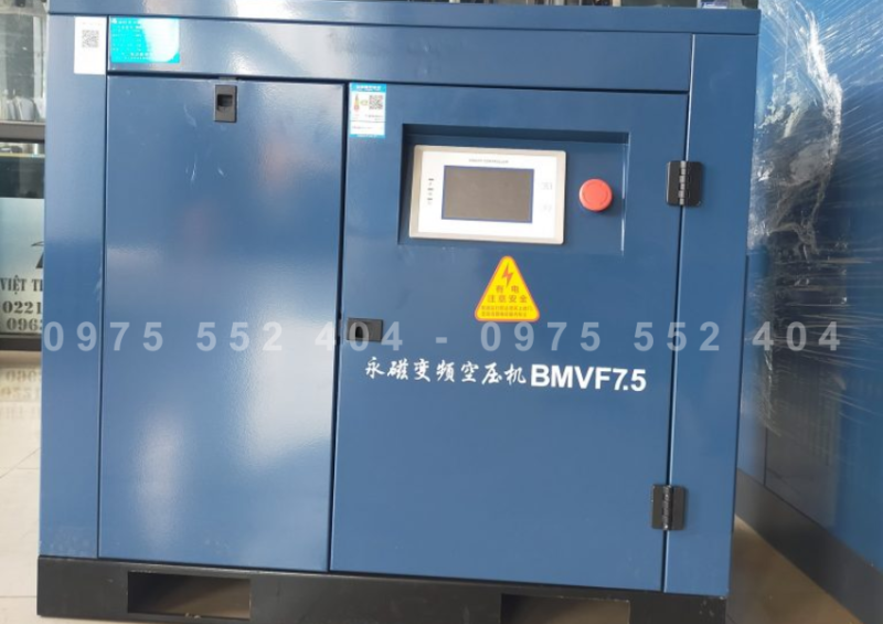 Máy nén khí KAISHAN BMVF7.5 - ảnh 3