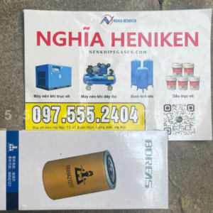 Lọc dầu máy nén khí Kaishan - ảnh 1