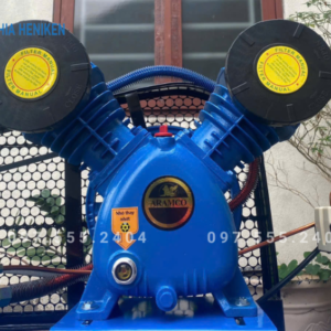 Máy nén khí dây đai Aramco V-0.25/8 3HP 180L 220V
