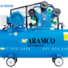 Máy nén khí dây đai Aramco W-1.6/12.5 15HP 500L 380V