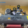 Máy nén khí dây đai Aramco W-0.36/8 4HP 300L 220V
