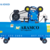 Máy nén khí dây đai Aramco V-0.25/8 3HP 120L 220V
