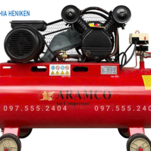 Máy nén khí dây đai Aramco V-0.17/8 2HP