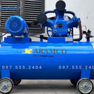 Máy nén khí dây đai Aramco W-0.9/12.5 10HP 200L 380V