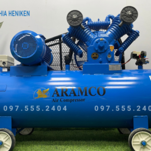 Máy nén khí dây đai Aramco V-1.05/12.5 10HP 330L 380V