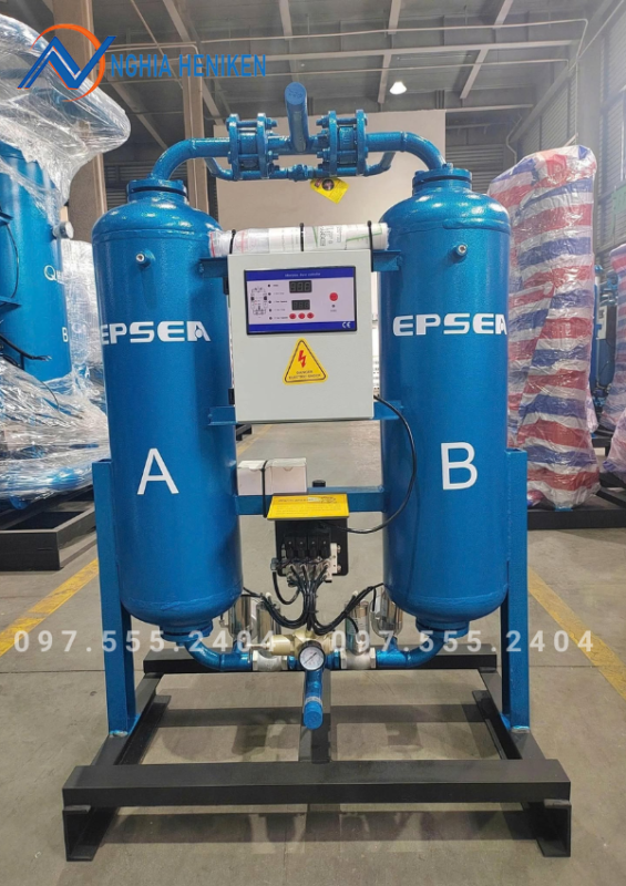 Máy sấy khí EPSEA EQE-110 (Hình ảnh tham khảo)