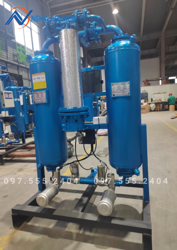 Máy sấy khí EPSEA EQH-038 (Hìnha ảnh tham khảo)
