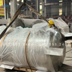 Bình tích khí inox 304 1000L